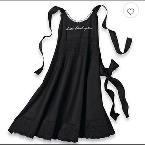 Little black apron